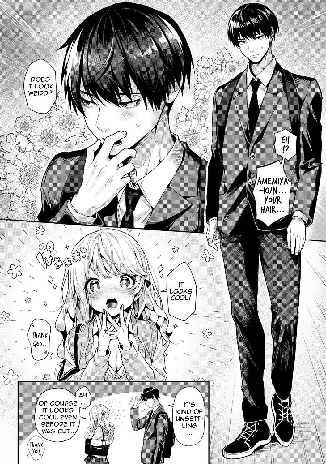 Hentai Manga Comic-Sweet Sweet Little Devil-Read-179